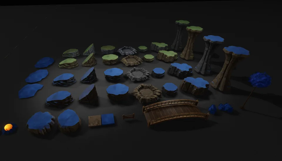 TERRAIN PACK 2