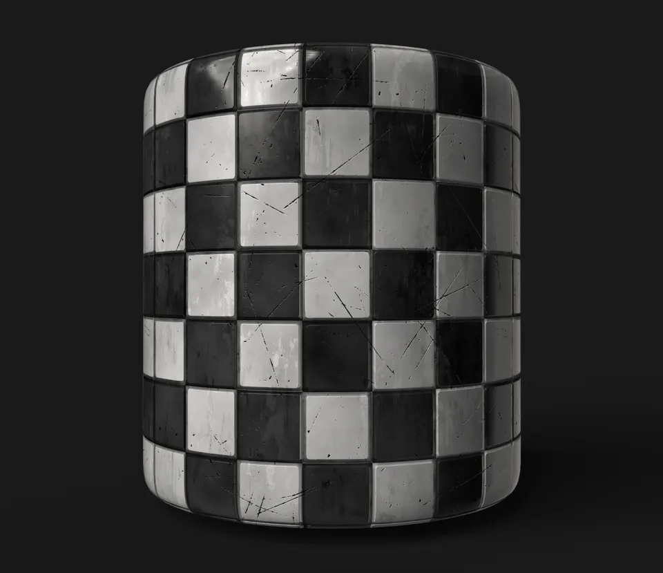 Chess Floor